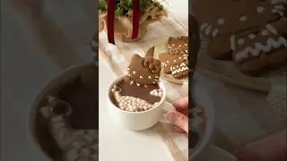 Making Hello Kitty Gingerbread Cookies 💖