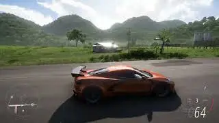 Forza Horizon 5 Exploration