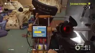 PayDay 2 The Big Score Mission 37