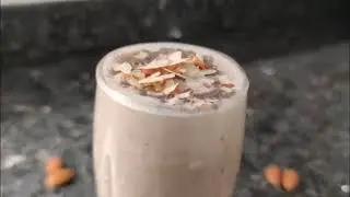 #Healthy #smoothie #milk #shake for healthy #skin and healthy #hair #food #recipe 