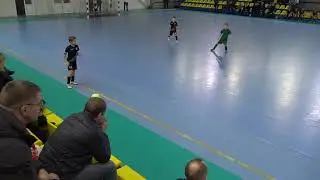 ДФПЛ, зима  2019-2020 U-9 Арсенал 1-2 Трактор 02.02.2020