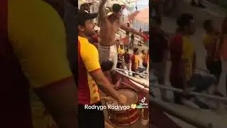 virage taraji - Rodrigo chebka Rodrigo (live) #ultras #zapatista #curvasud