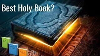 Top 10 Religious holy books in the World