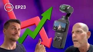 Are camera sales going up or down??  | The Brilliance of DJI Osmo Pocket 3 - CineD Focus Check Ep23