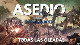 As&iacute; complete modo Asedio en Normal ft:@SnowLaNieve | Space Marine 2