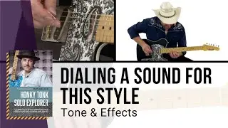 🎸 Matthew Lee Guitar Lesson - Dialing a Sound For This Style - Tone & Effects - TrueFire