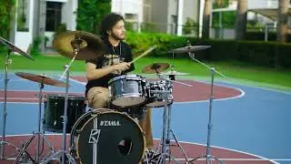 Linkin Park - Somewhere I Belong - Drums