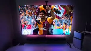 FC26 PS5 PRO 4K 60FPS POV Gameplay - Galatasaray vs Fenerbahce Turkish Derby