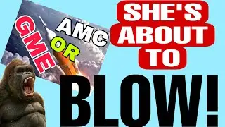 AMC OR GME? ONE WILL RIP TOMORROW 🚀🚀🚀🚀