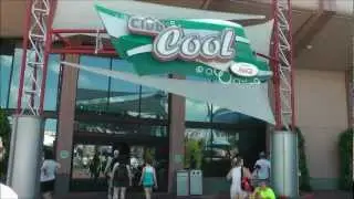 Club Cool in Epcot (HD 1080p)