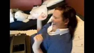 Katy and Alex: Dealing with their disabilities