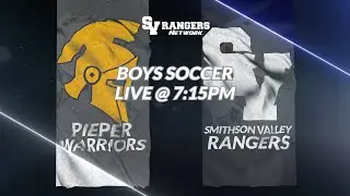 2023 Ranger Boys Soccer - Pieper Warriors vs Smithson Valley Rangers