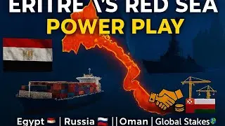 Eritrea&rsquo;s Strategic Awakening: Egypt, Russia, and the Race for Influence
