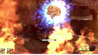 World at War custom zombies The Gulag