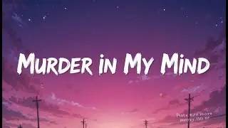 Nightcore~ Murder In My Mind | SoundBloom-09 | Official Lyrics Video | Copyright - Free Music