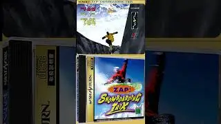 #Zap #Snowboarding #Trix #Sega #SegaSaturn #retro #retrogaming #games #music #ost #bgm #ponycanyon