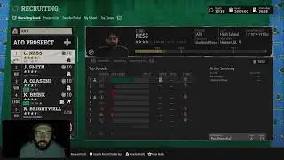 NCAA 26 Online Dynasty SEASON 2 WEEK 6