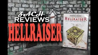 Zach Reviews Hellraiser (1987, Clive Barker) The Movie Castle