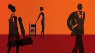 Catch me if you can - Rescore (opening credits)