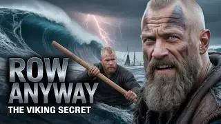 Viking Mindset: How to Embrace the Storm | Stoicism & Norse Wisdom