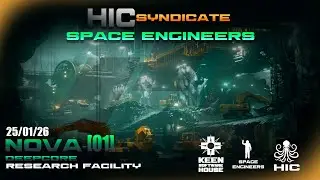 Space Engineers- ИВЕНТ МЕЖСЕЗОНЬЯ