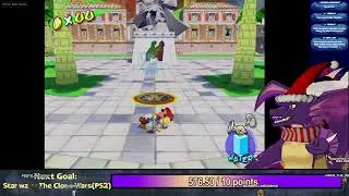 Mario sunshine with crowd control~!
