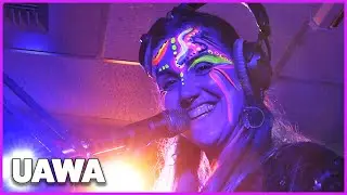 Chorasynth, CROMULON, & DJ Nykon at Johnny B's - October 24, 2021 | US AS WE ARE