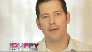 Sean Duffy's First TV Ad