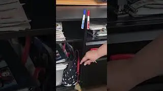 Mobile File Cabinet