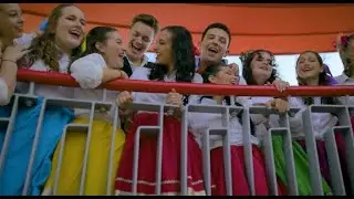 Primer vídeo y primer baile 