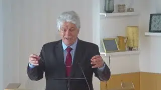 Jesus urteilt gerecht