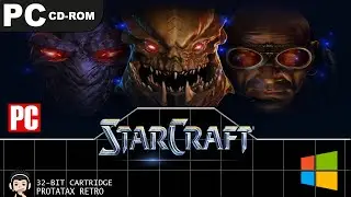 PROTATAX RETRO | STARCRAFT