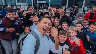 THE WEMBLEY CUP! | Weekly Vlog #21| Saunders Says