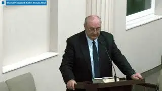 Slujba de seară -  18.01.2026