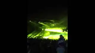 Tiesto creamfields 2013 :)