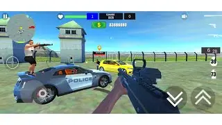 Chase Fake Police | Police Vs Crime - Online - Android Gameplay