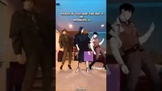 Dance if you are the Big 3 of Webnovels