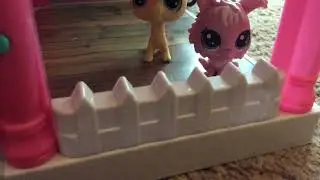 LPS Twins super heroes Episode 30 season four we are at the safe house