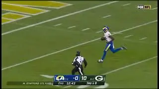 Van Jefferson 79 yard touchdown!!
