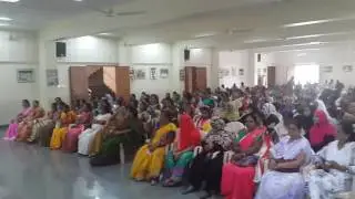 Mahila Andolan Program Day