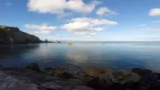 Ansteys Cove