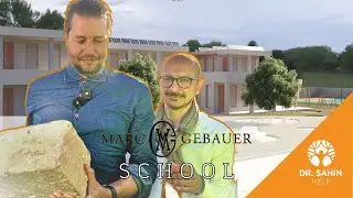 GRUNDSTEIN IST GELEGT! ❤️ MARC GEBAUER SCHOOL IN KENIA 🇰🇪