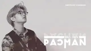 「Engsub & Vietsub」Pacman - JAE DAY6 [박제형] Lyrics Video