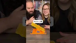 I Think We Said ALL The Best Movies!! #boardgames #gamenight #couple #fun