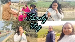Ghar Se Door🌸, Nature Ke Kareeb🌴 | Family Vlog✨ #family #familyvlog #nature #naturelovers #viral  