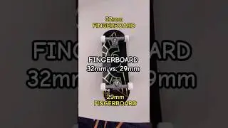 WHICH ONE IS THE BEST?!? 🤔😜🤣 #FINGERBOARD