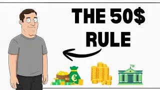 The $50 Rule Explained; Why Small Spending Decisions Keep You Broke