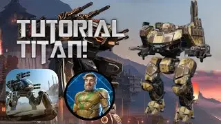 Я попробовал KID TITAN с Вениром и Винсером... О чём я тогда думал? (War Robots)