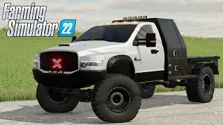 FS22 | TLX 3500 Series