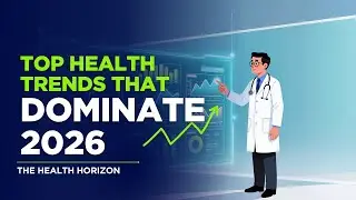 Top Health Trends That Will Dominate 2026